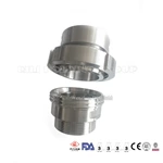 Sanitary Stainless Steel Union Type Weld Tank Sight Glass