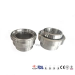 Sanitary Stainless Steel Union Type Weld Tank Sight Glass