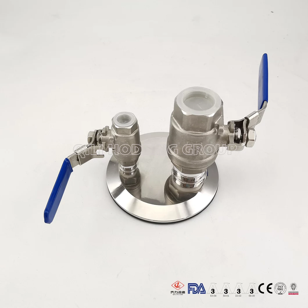 Stainless Steel SS304 Or SS316L Custom Housings on The Filter
