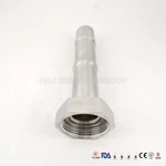 Stainless Steel SS304 SS316 RJT Nut Double Loop Pipe