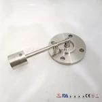 Stainlss Steel New Type Safety Valve  Prevent vacuum valve