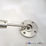Stainlss Steel New Type Safety Valve  Prevent vacuum valve