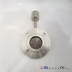 Stainlss Steel New Type Safety Valve  Prevent vacuum valve