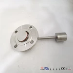Stainlss Steel New Type Safety Valve  Prevent vacuum valve