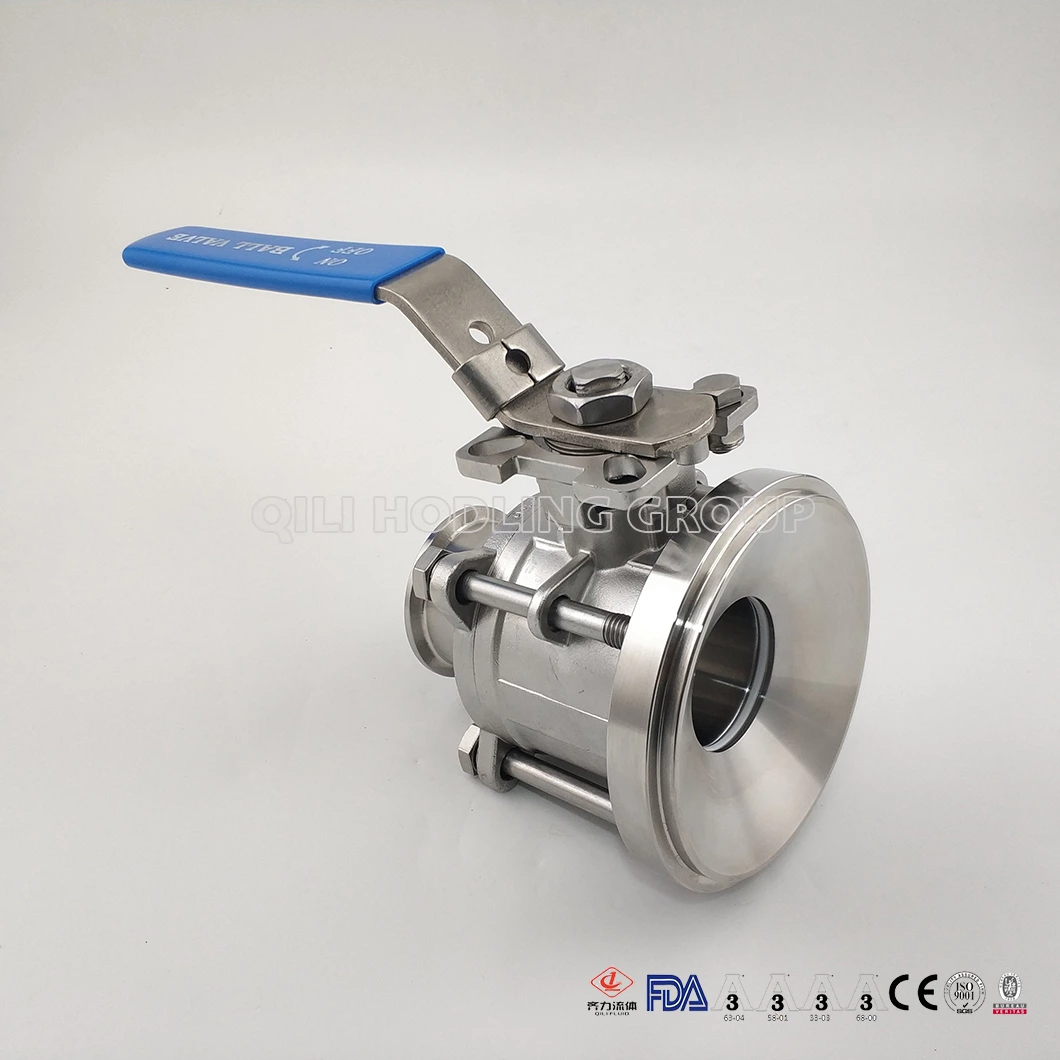 tank bottom valves 304/316L