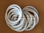 Triclamp Ferrule Gasket Seals of PTFE