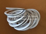 Triclamp Ferrule Gasket Seals of PTFE