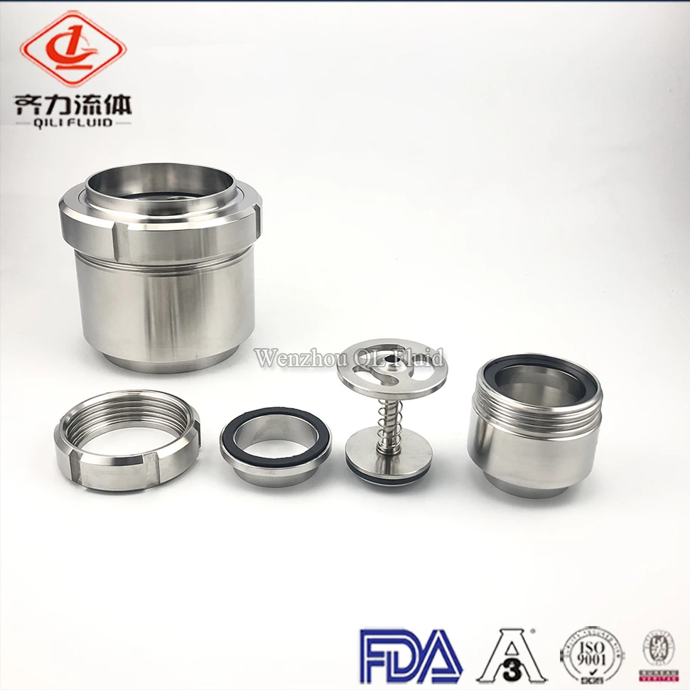 Union Type Nrv Sanitary Check Valve