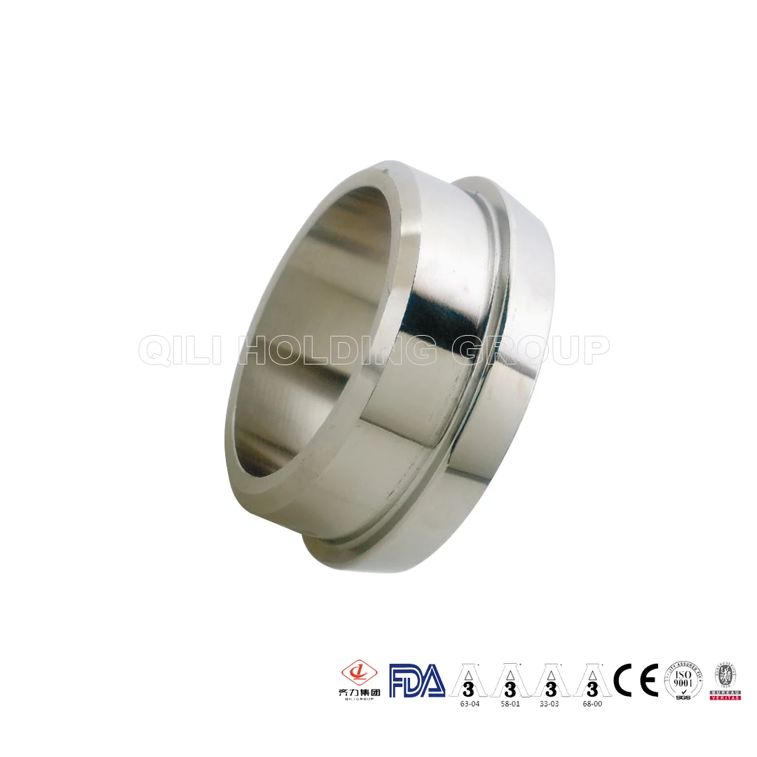 DIN 11851  welding liner