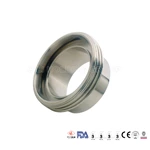DIN 11851 welding male