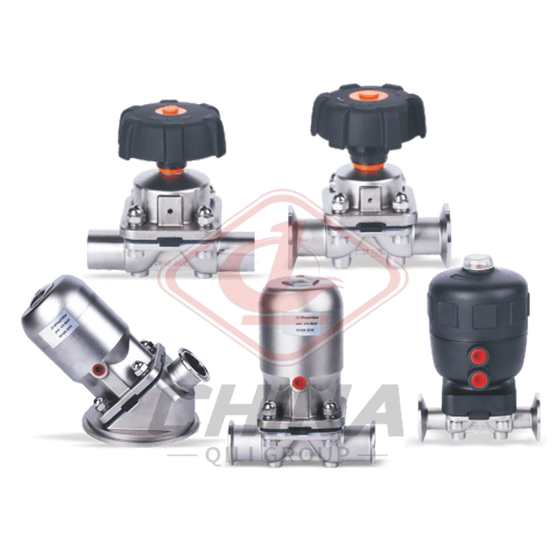Sanitary Clamp