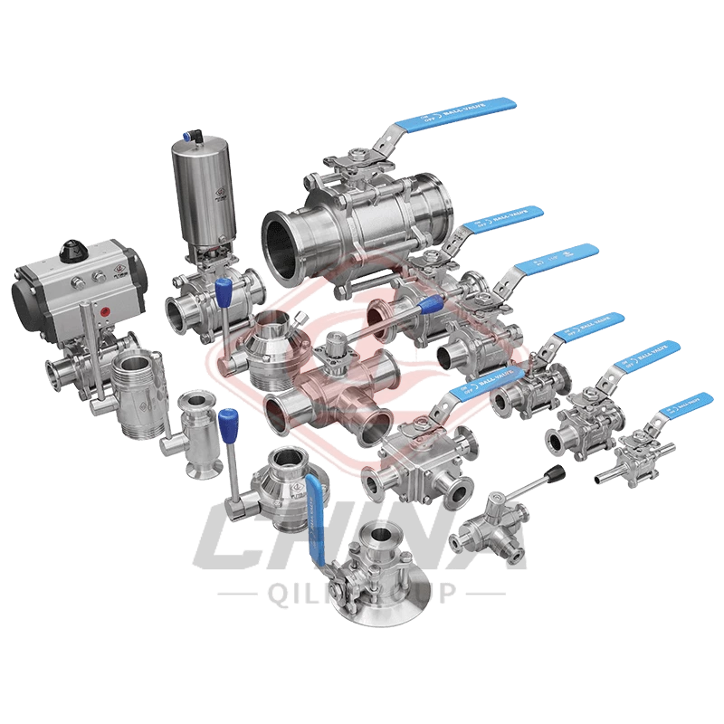 Sanitary Ball Valve