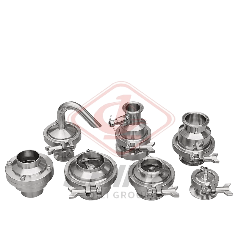 Sanitary Check Valve