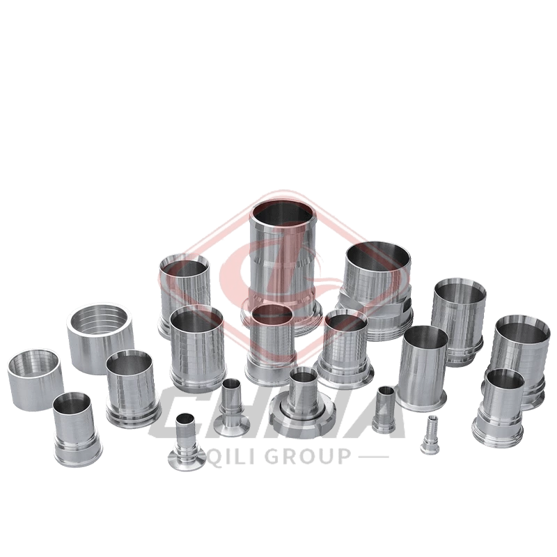 Sanitary Hose Fittings