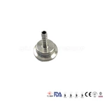 sanitary small pipe adapters