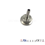 sanitary small pipe adapters