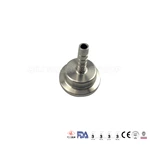 sanitary small pipe adapters