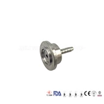 sanitary small pipe adapters