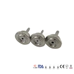 sanitary small pipe adapters