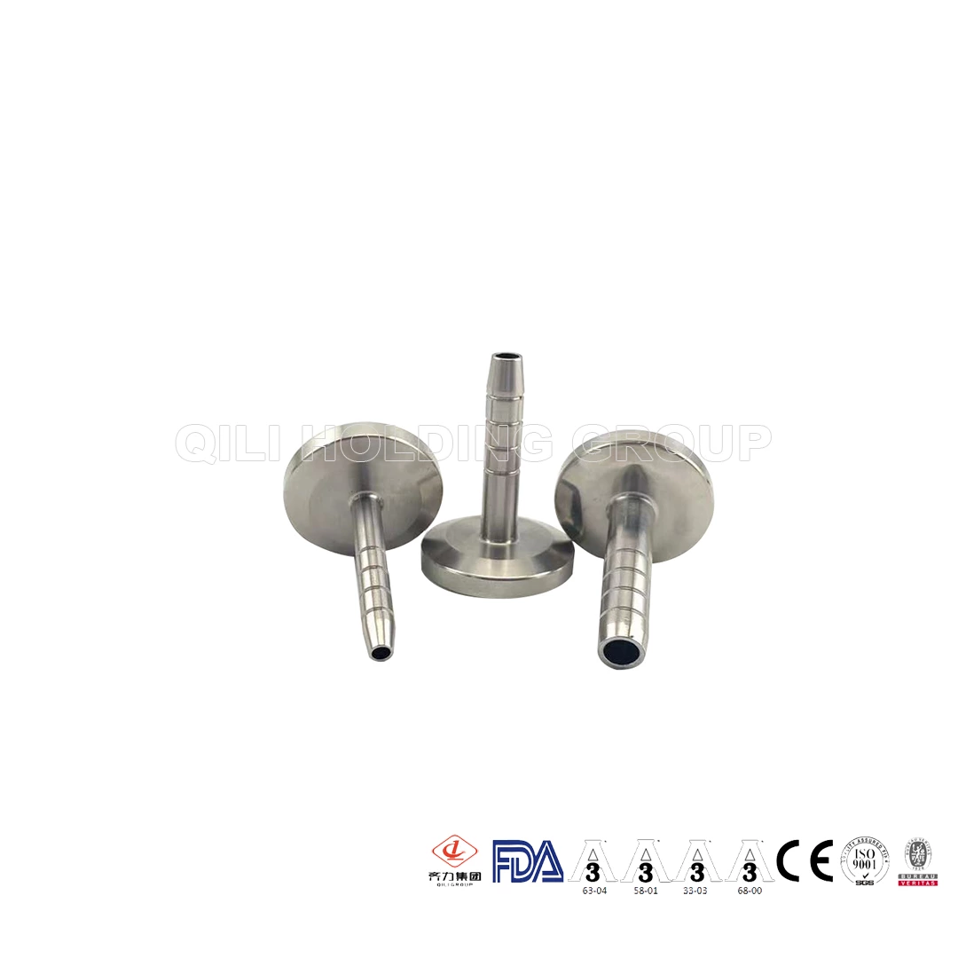 pipe adapters in small sizes