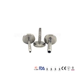 pipe adapters in small sizes