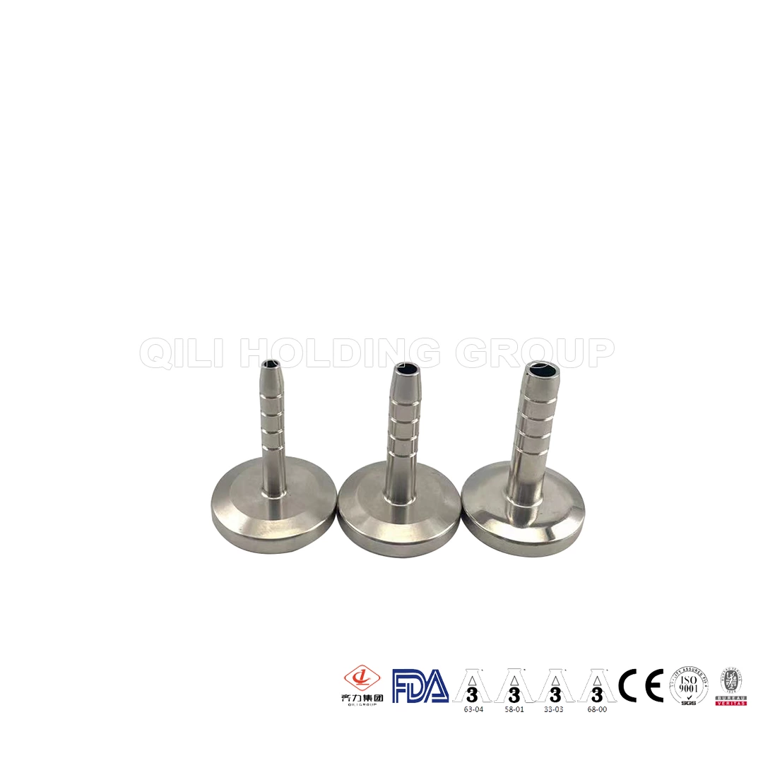 pipe adapters in small sizes