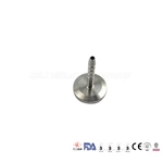 pipe adapters in small sizes