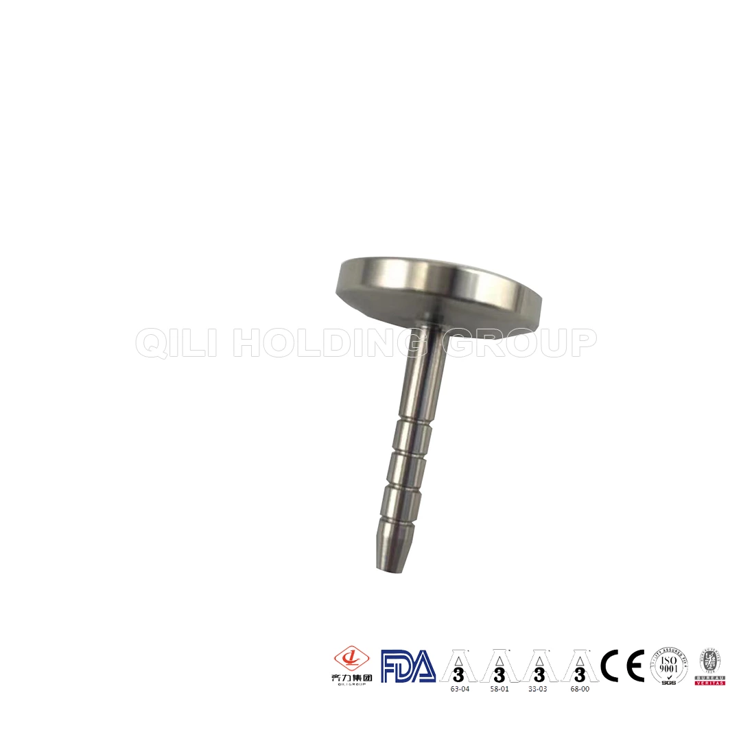 pipe adapters in small sizes