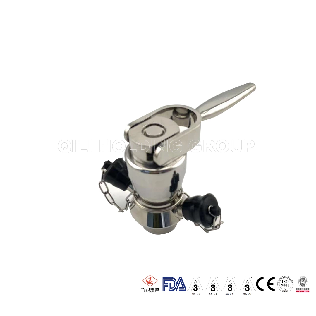 sampling valves
