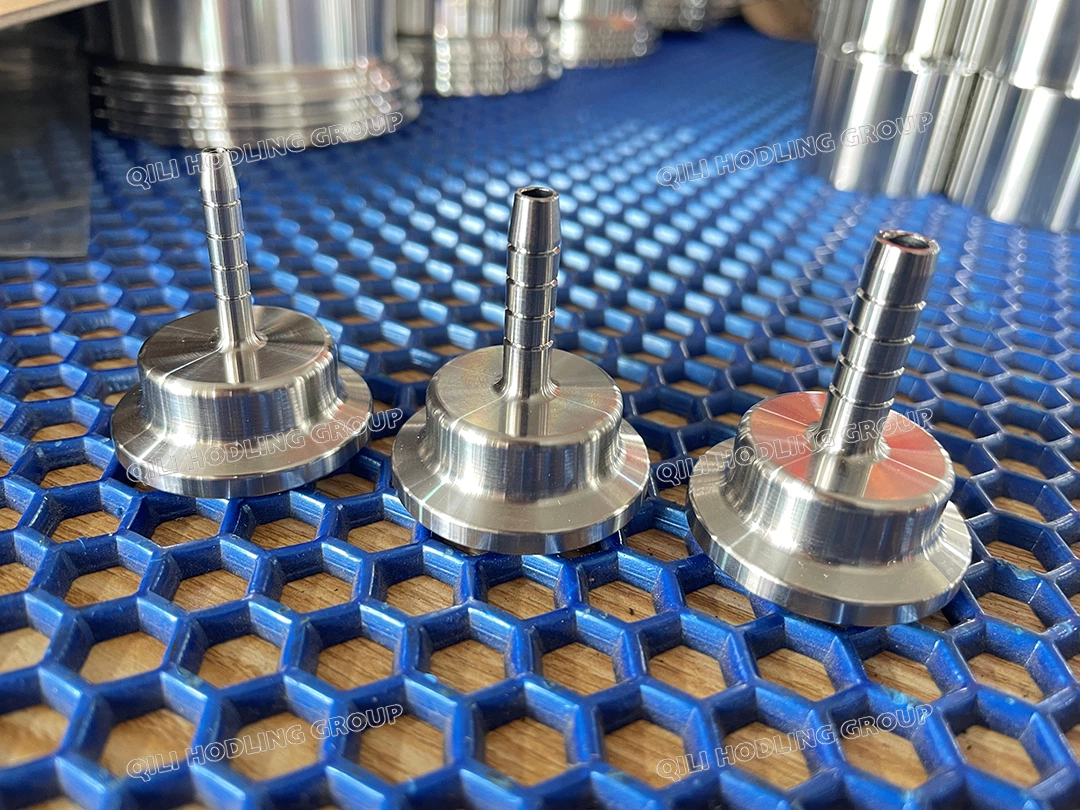 QILI is able to offer hosetails in size smaller than 1/4" !