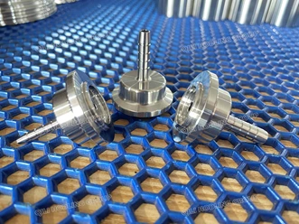 QILI is able to offer hosetails in size smaller than 1/4" !