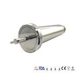 hygienic Flow Control threaded Angle Type Filter