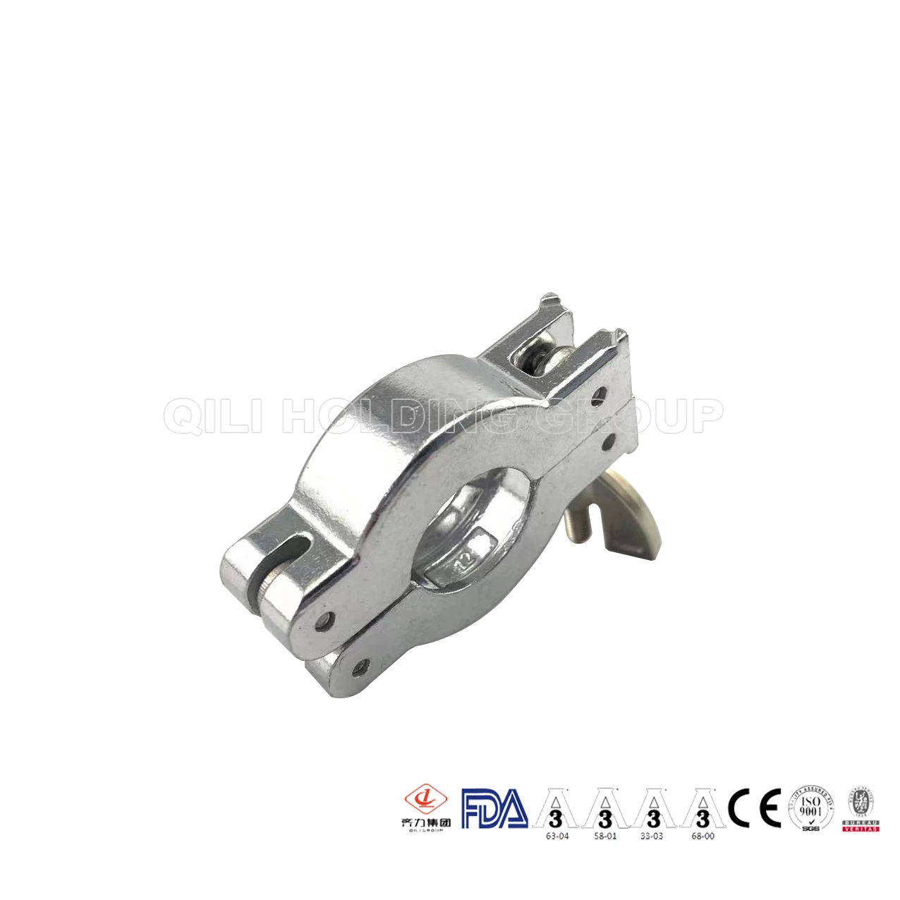 vacuum clamps KF clamps