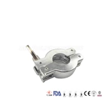 vacuum clamps KF clamps