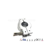 KF vacuum clamps