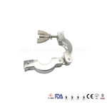 vacuum clamps KF clamps