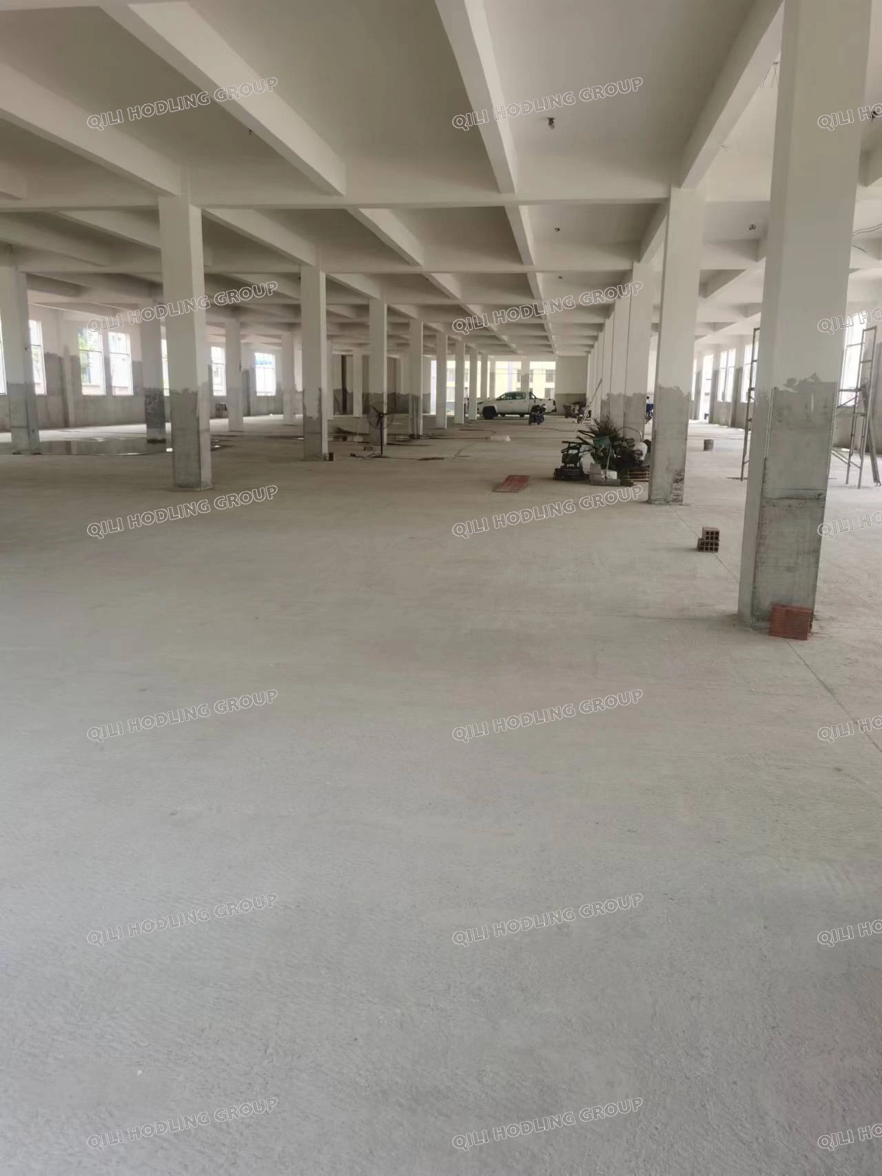 Qili's MANUFACTURING PLANT 2  will be completed and 150 sets of new CNC machines will be added