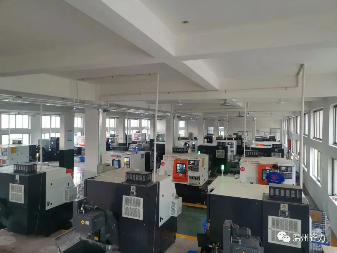 The Grand Opening for the 2nd phace of QILI HOLDING GROUP’s production base in Anhui！