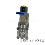 sanitary ball valves