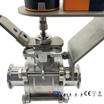 sanitary ball valves
