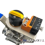 sanitary ball valves