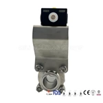sanitary ball valves