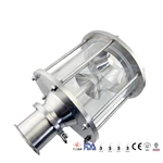 large size customized sight glasses