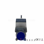 sanitary ball valves with bracket