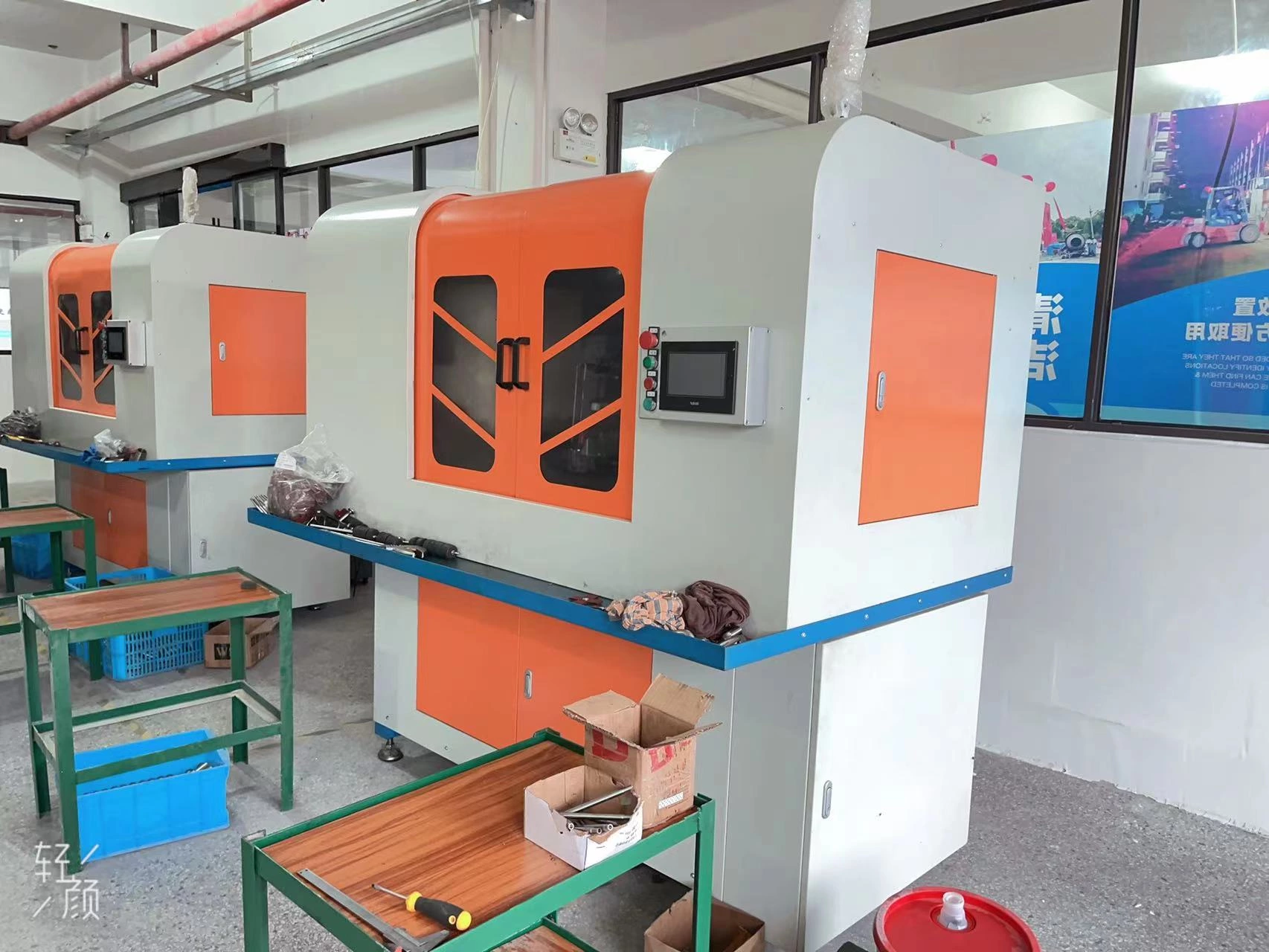 BPE factory