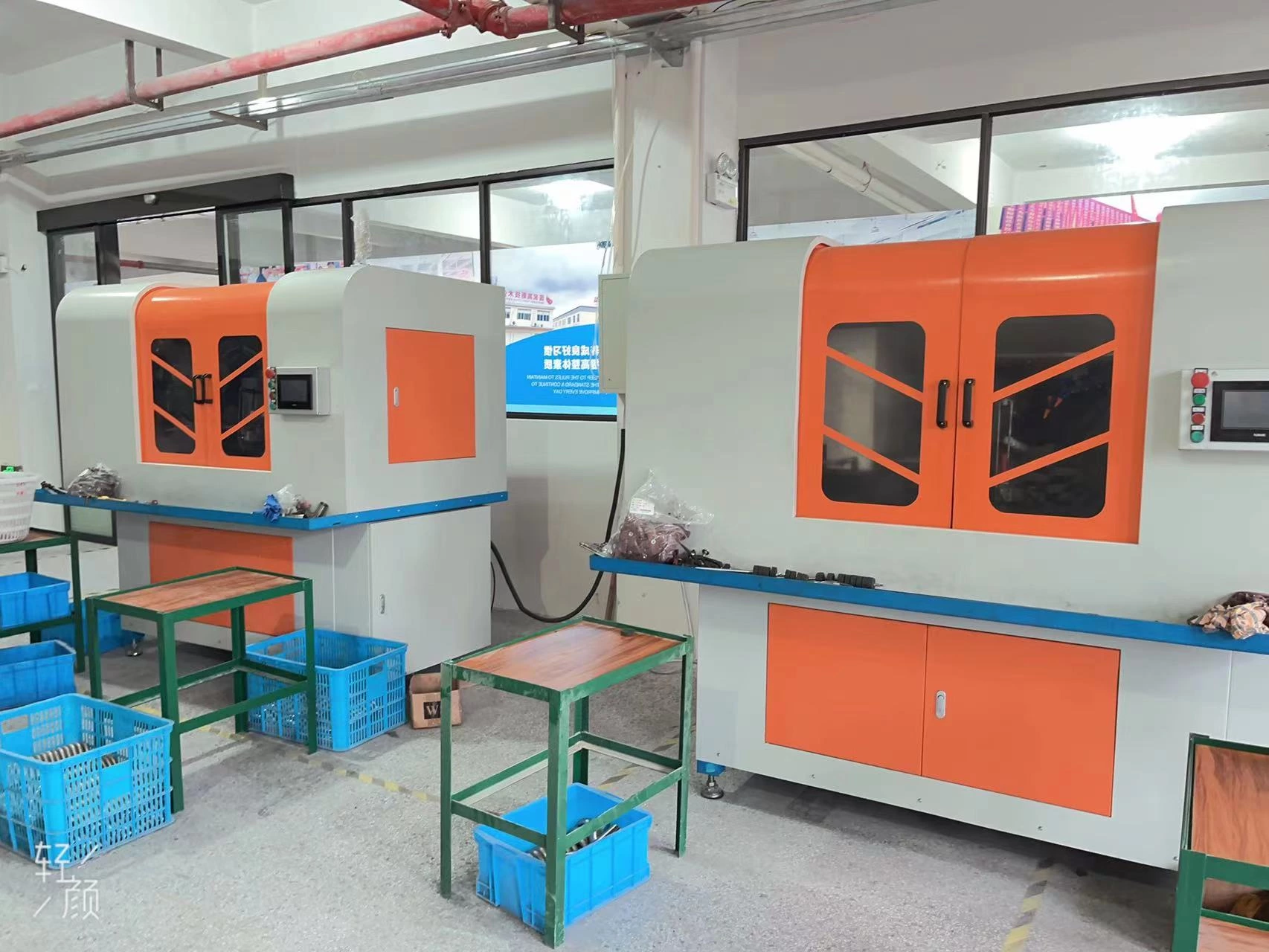 BPE factory
