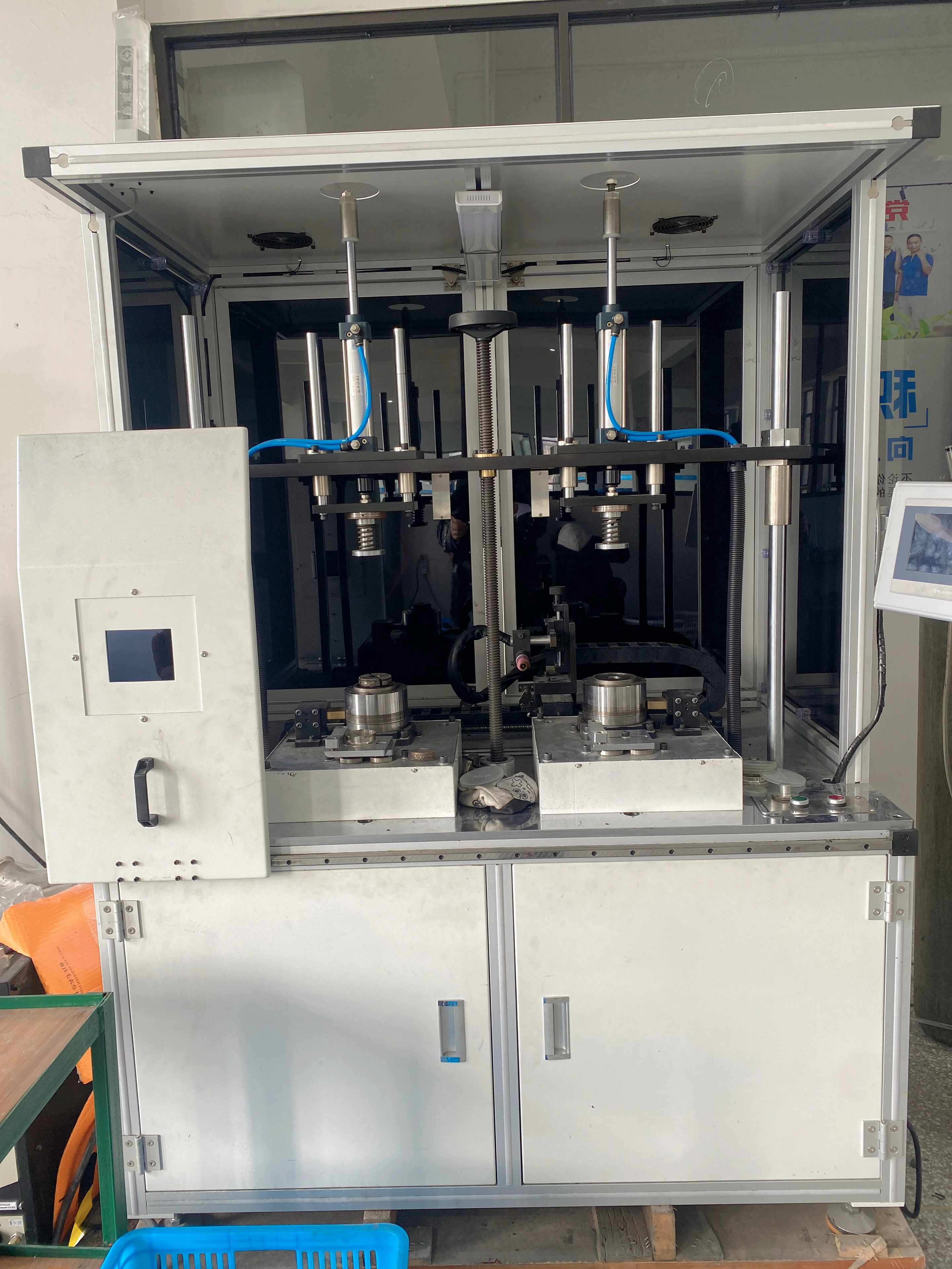 BPE factory