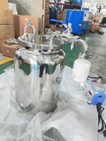 sanitary customized Tanks for pharmaceutical industry