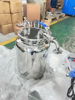 sanitary customized Tanks for pharmaceutical industry
