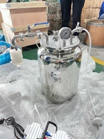 sanitary customized Tanks for pharmaceutical industry